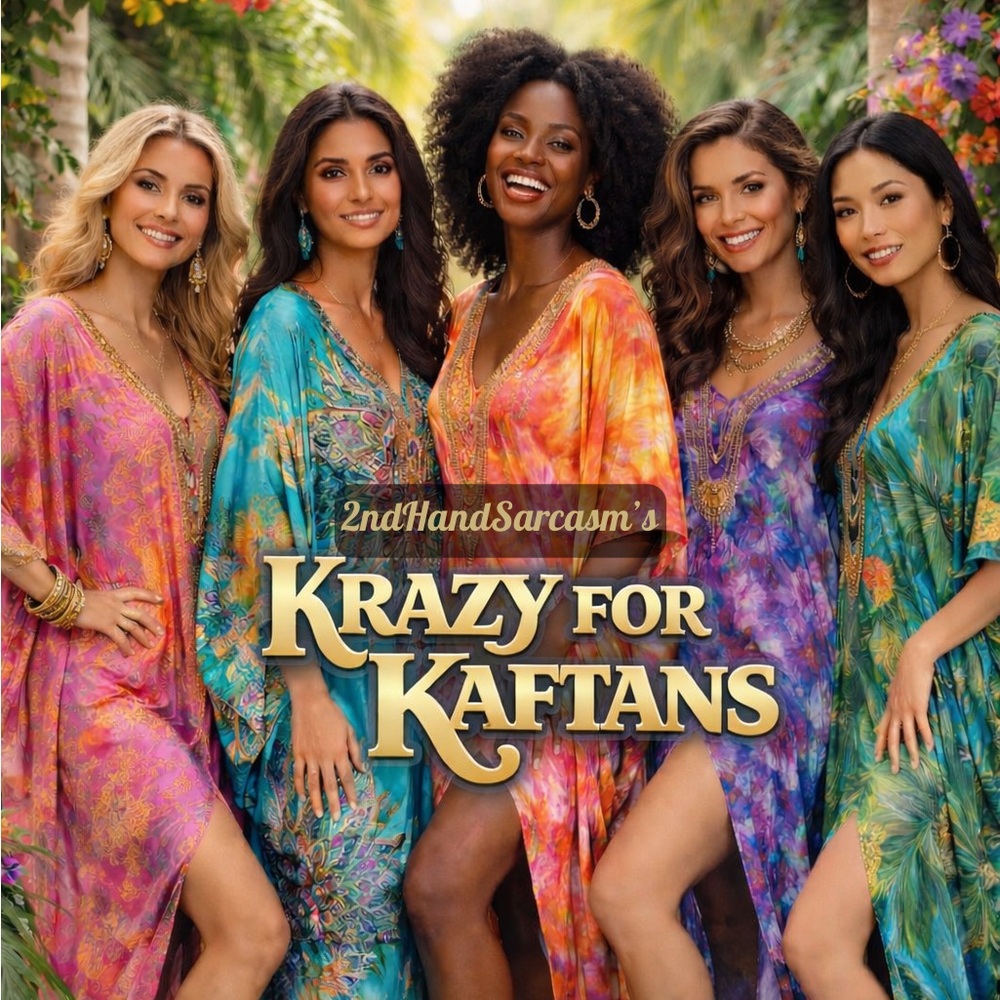 Kaftan [One Size]